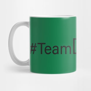 Team Dead Inside Mug